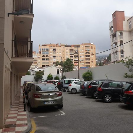 شقة Paseo San Cristobal Almuñécar المظهر الخارجي الصورة
