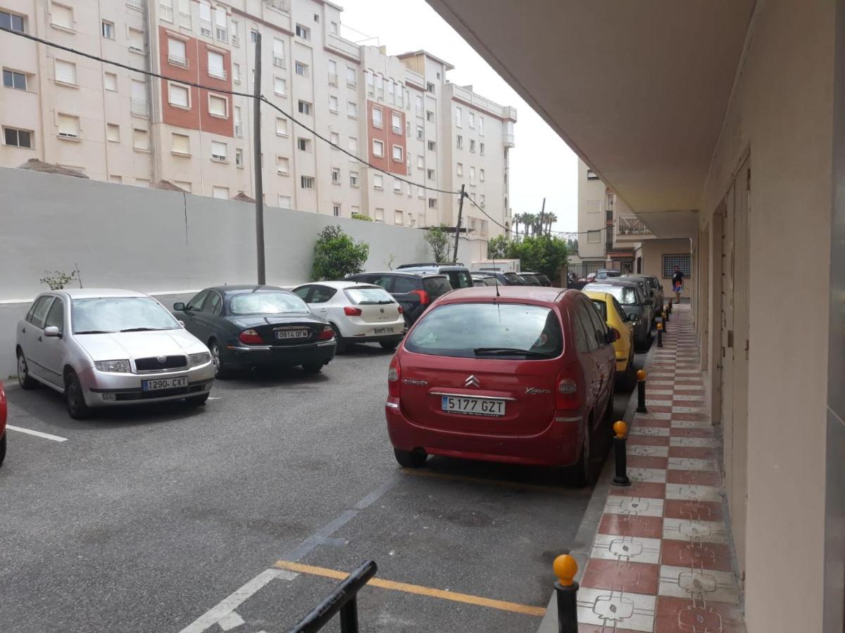 شقة Paseo San Cristobal Almuñécar المظهر الخارجي الصورة