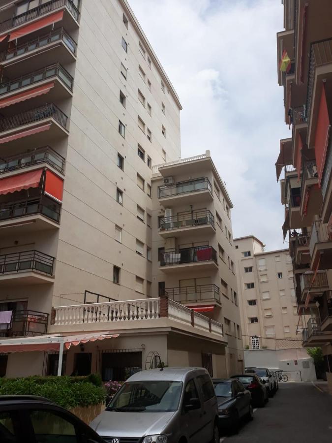 شقة Paseo San Cristobal Almuñécar المظهر الخارجي الصورة
