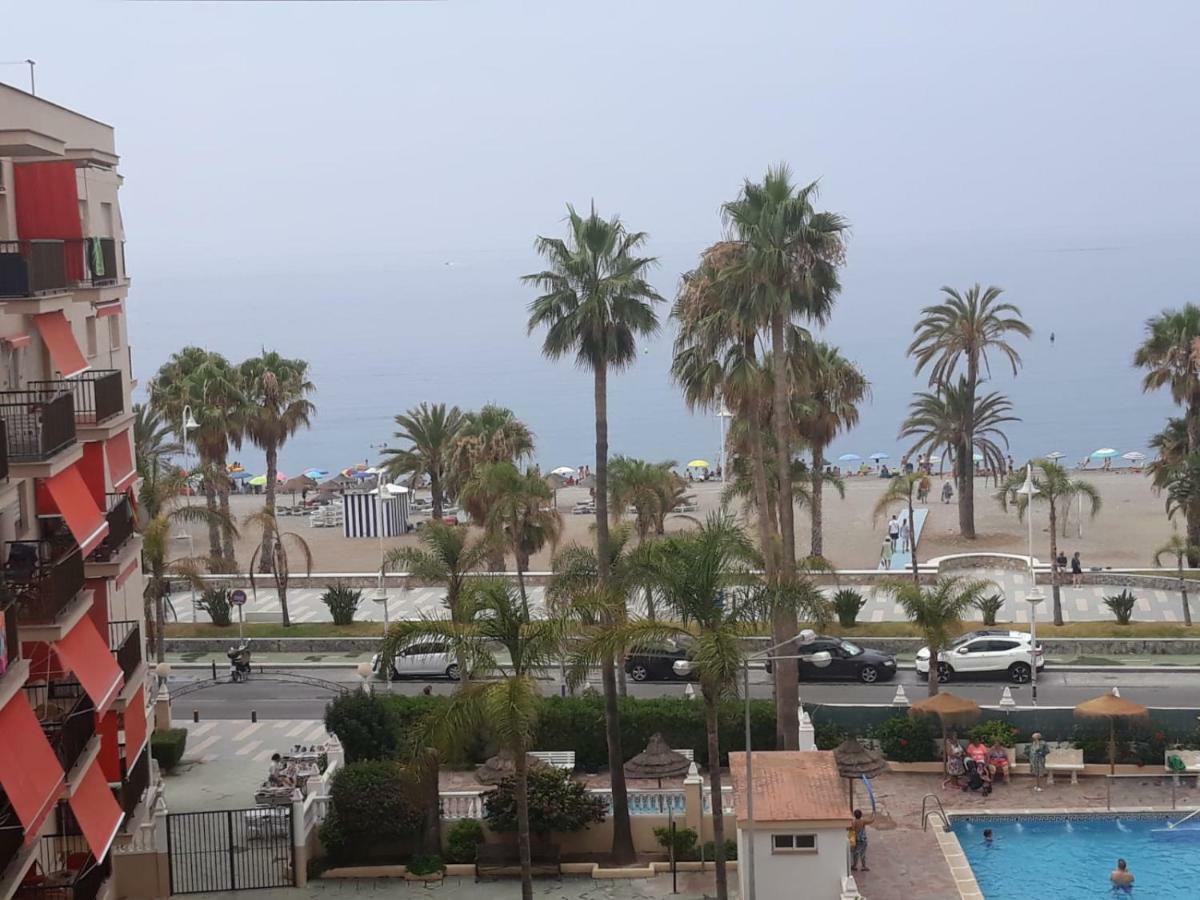 شقة Paseo San Cristobal Almuñécar المظهر الخارجي الصورة